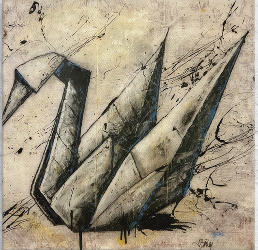 Stop Looking at Me, Crane (Original)